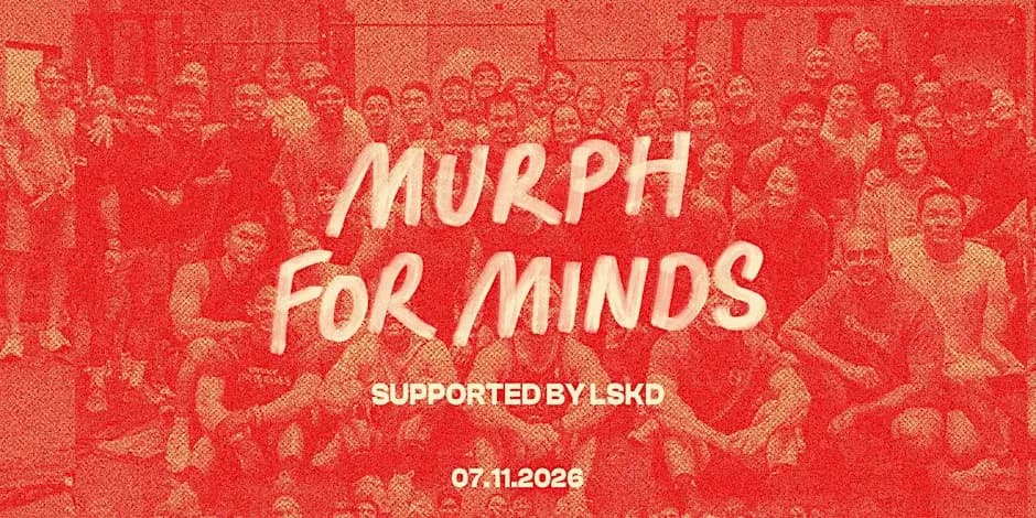 Murph for Minds 2026