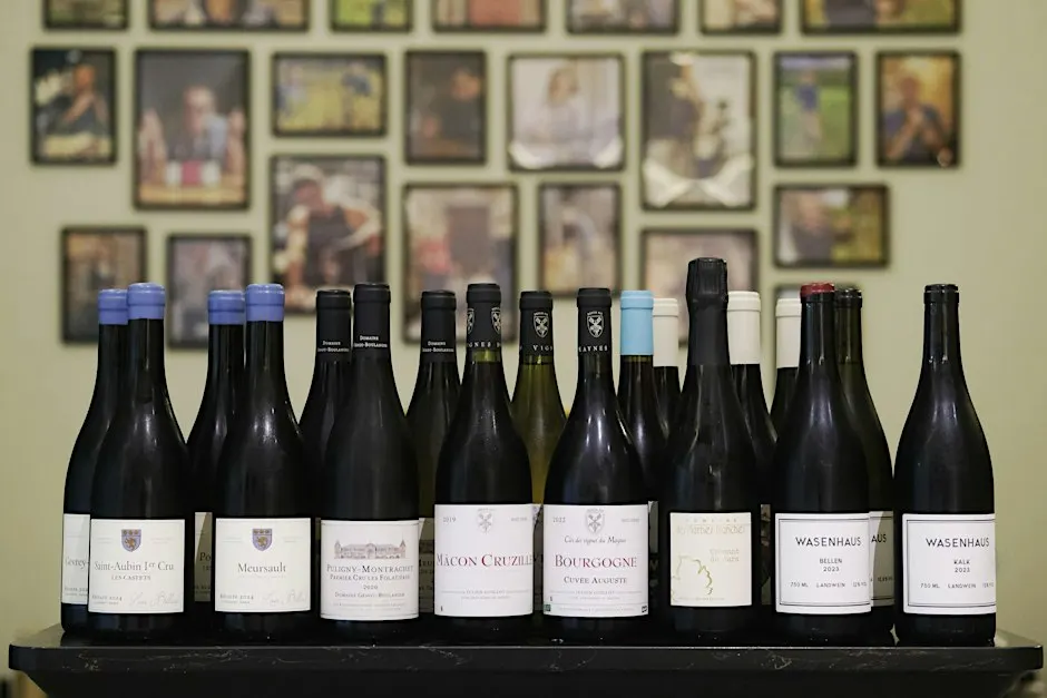 Monthly Tasting Series: Terroir Winemakers