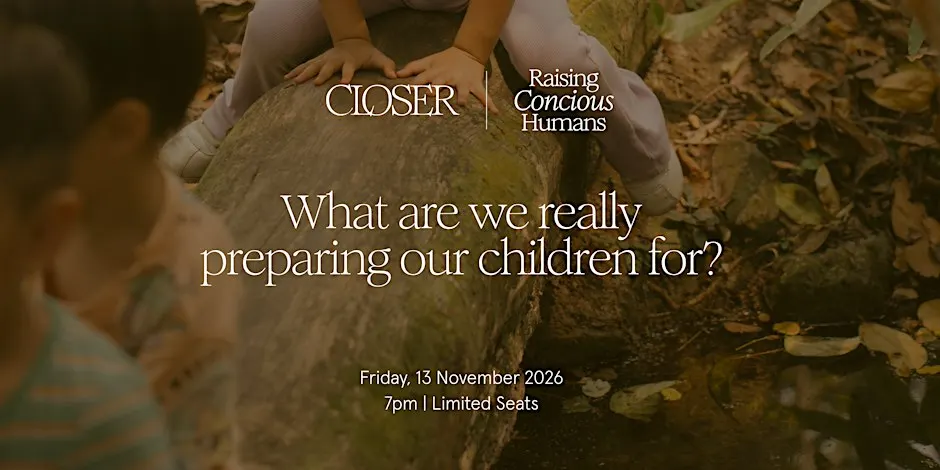 Raising Conscious Humans: LIVE