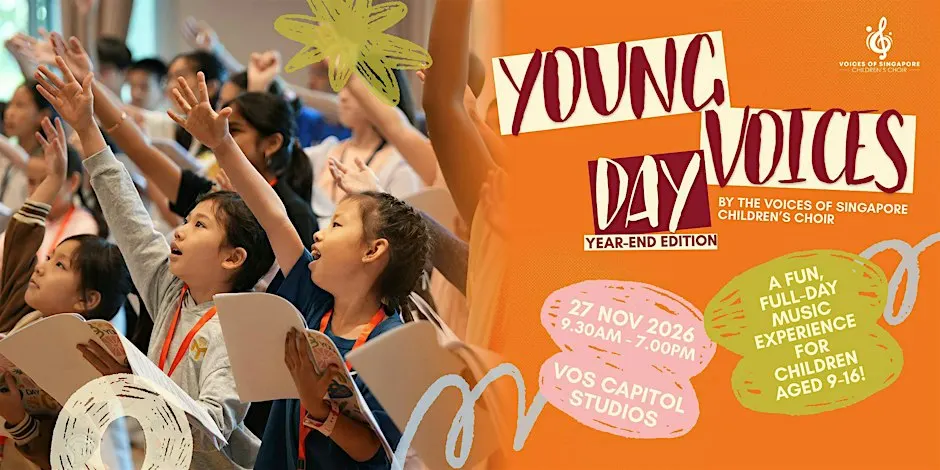 Young Voices Day 2026: Year-End Edition