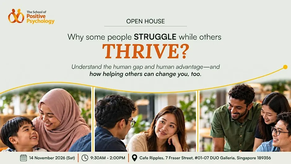 Open House: Why Some People STRUGGLE While Others THRIVE?