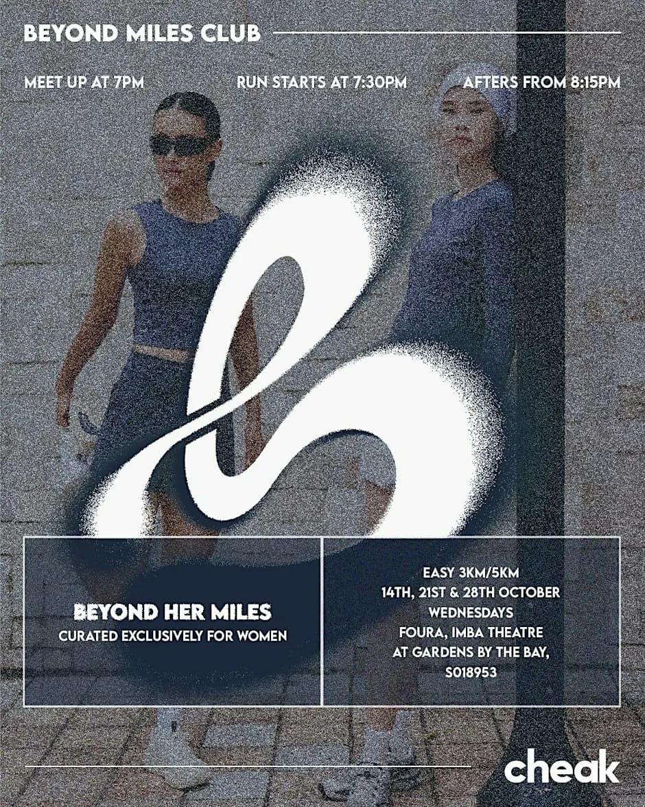 BEYOND HER MILES