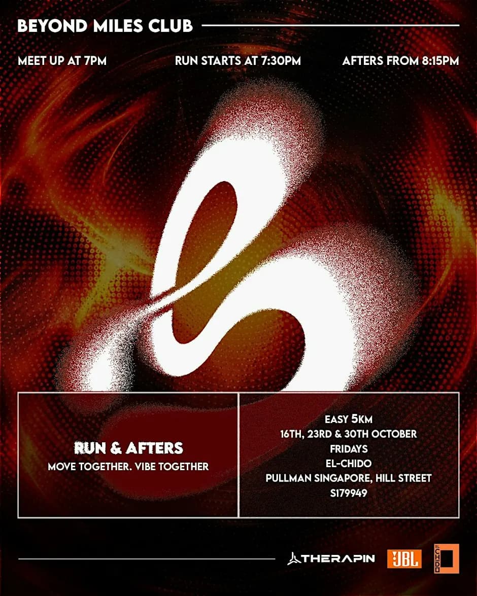 RUN & AFTERS