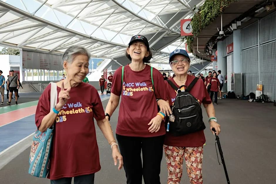 MHCC Walk and Wheelathon 2026