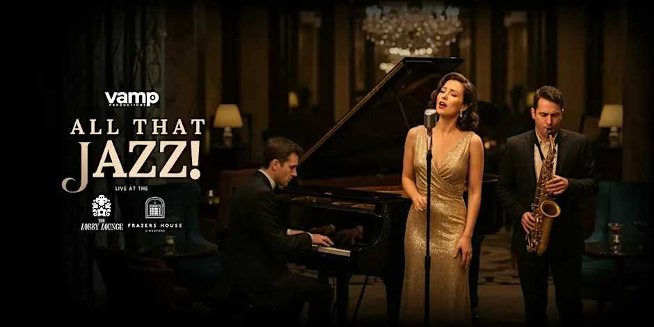 All That Jazz at The Lobby Lounge