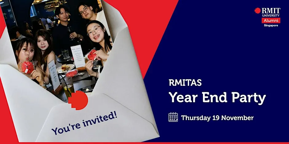 RMITAS Year End Party