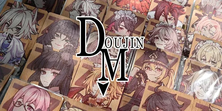 Doujin Market Mini 2026