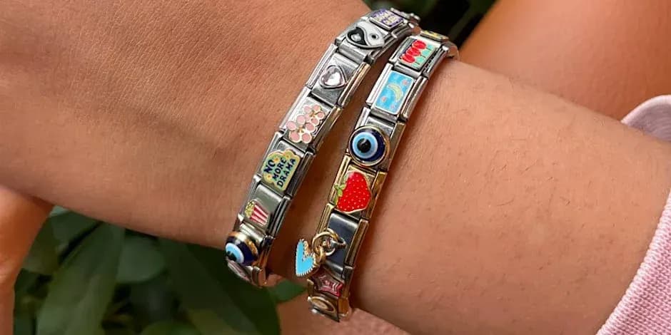 Italian Charm Bracelets