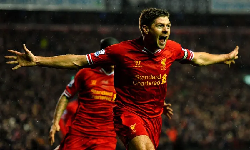 Steven Liverpool