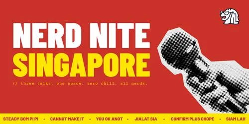 Nerd Nite #1
