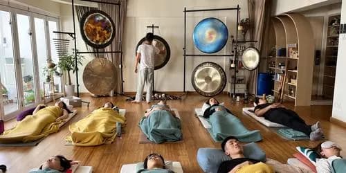 Gong Sound Bath Healing: Total Reset for Mind & Body