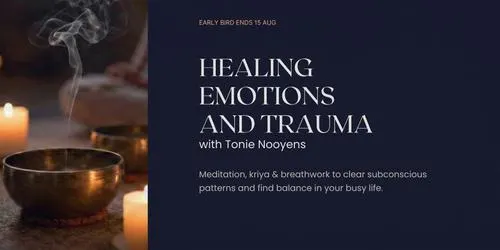 Healing Emotions and Trauma