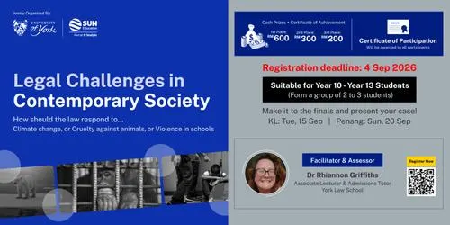 Law Competition: Legal Challenges in Contemporary Society
