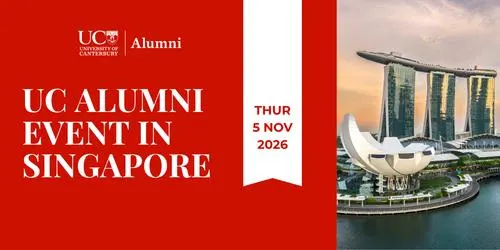 UC Alumni Event in Singapore