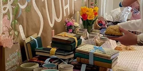 Soft Hours - Sunday Swap #3