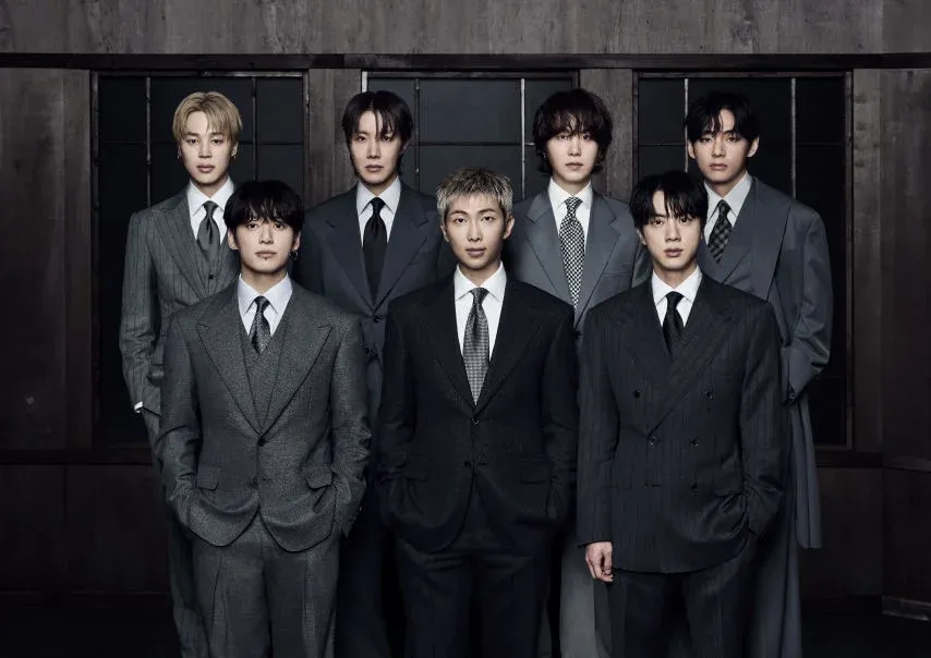 BTS World Tour 'ARIRANG' In Singapore