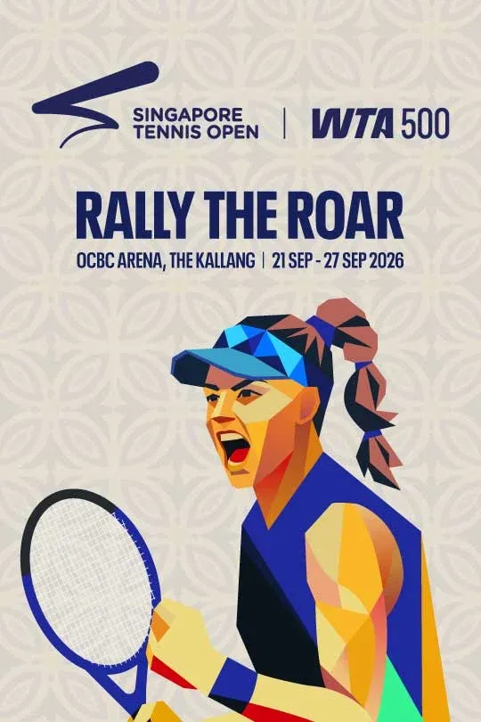 Singapore Tennis Open 2026