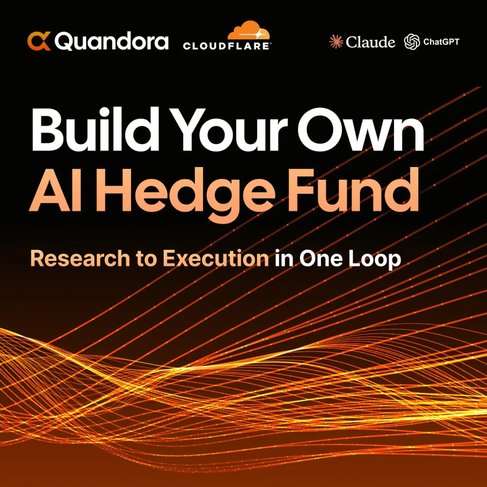 Build Your Own AI Hedge Fund: From Research to Execution in One Loop