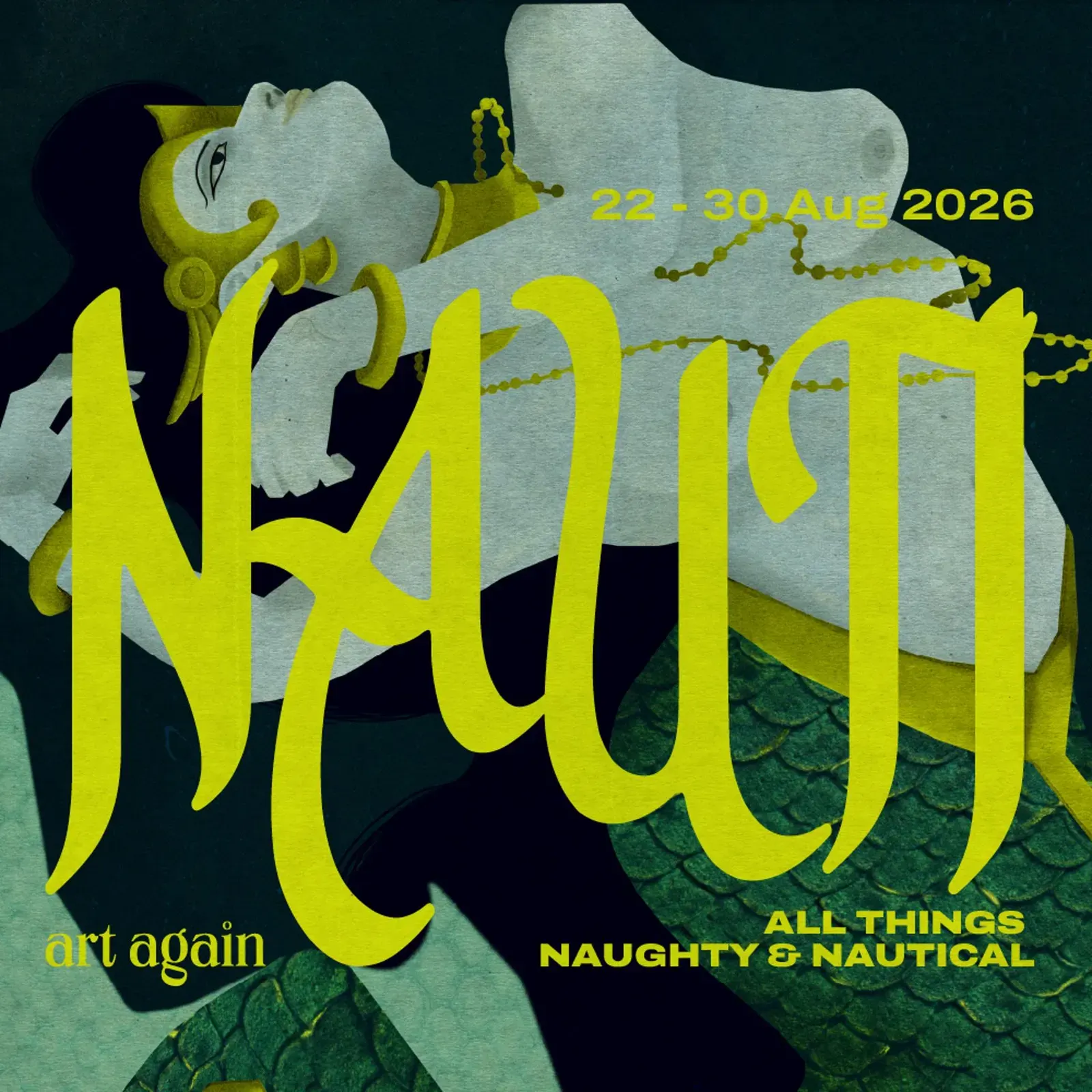 Nauti: All Things Naughty and Nautical