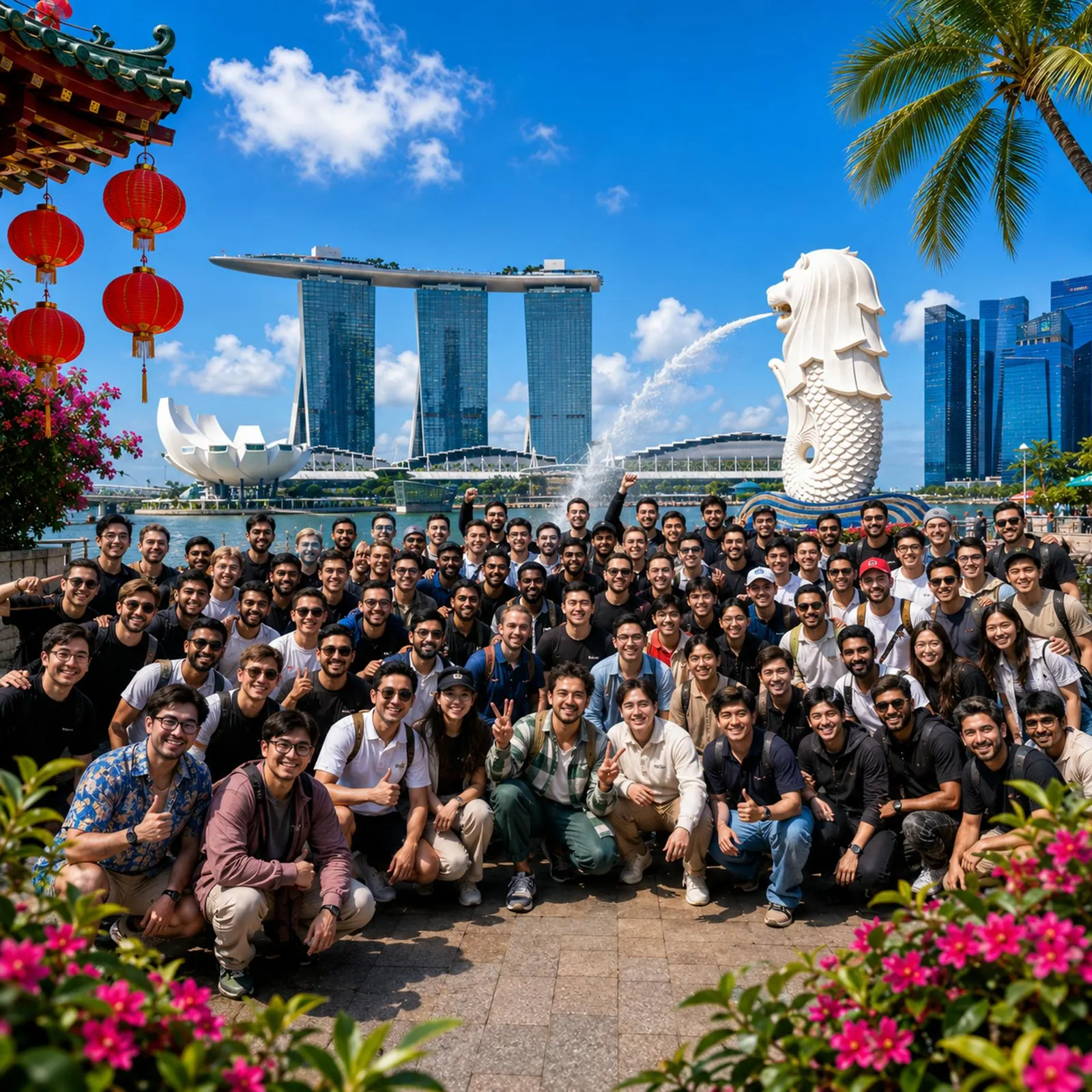 Indie Hackers Meetup in Singapore 🇸🇬