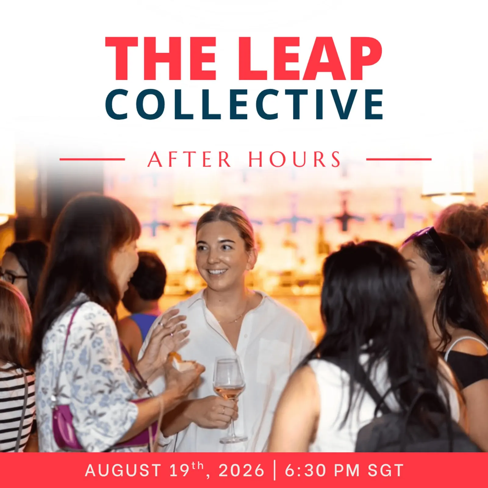 The Leap Collective - After Hours