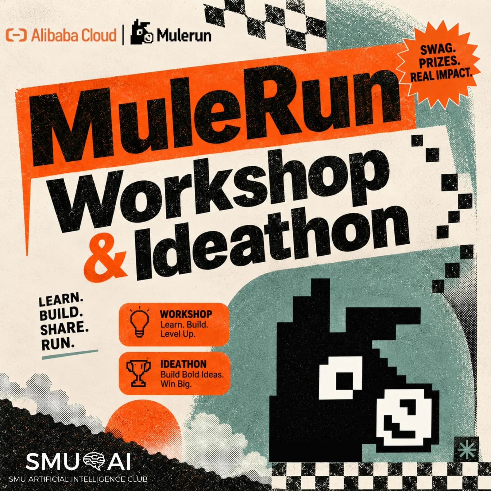 SMUAI x Alibaba Cloud: Mulerun Workshop