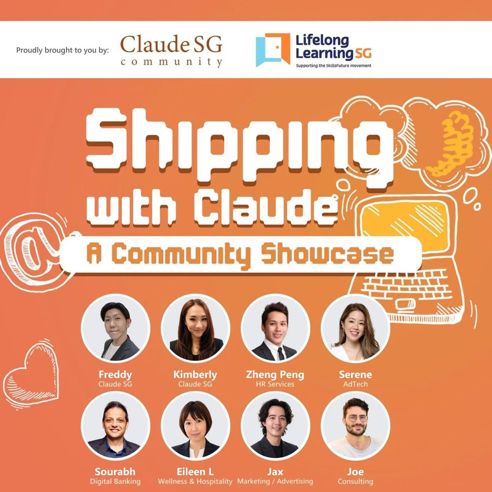 Shipping with Claude: A Community Showcase