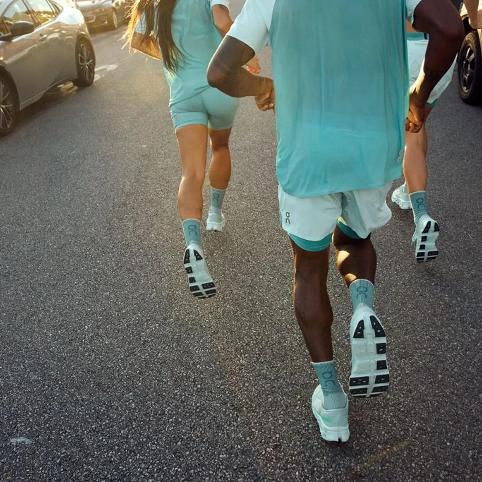 On Run Club Singapore
