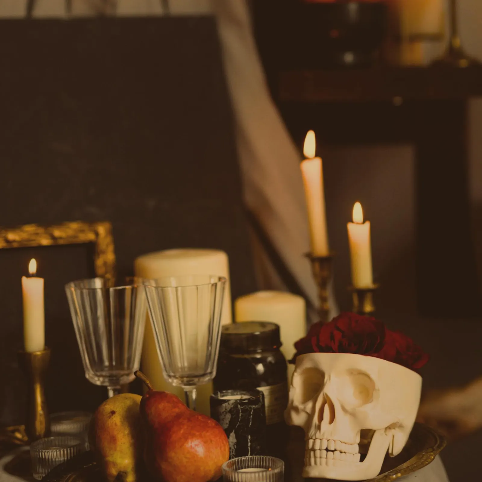 The Monstrous feminine - A Halloween trivia night (women-only)