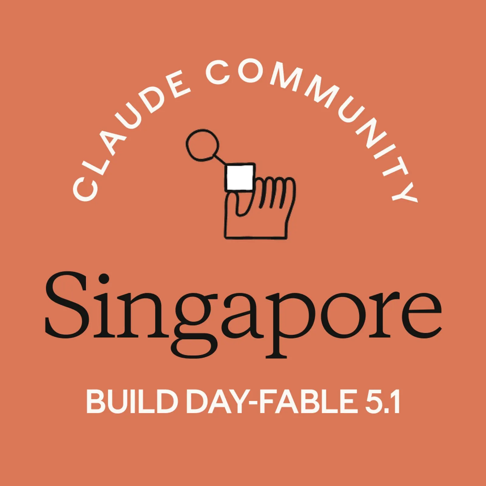 Singapore | Claude Code Build Day - Fable 5.1