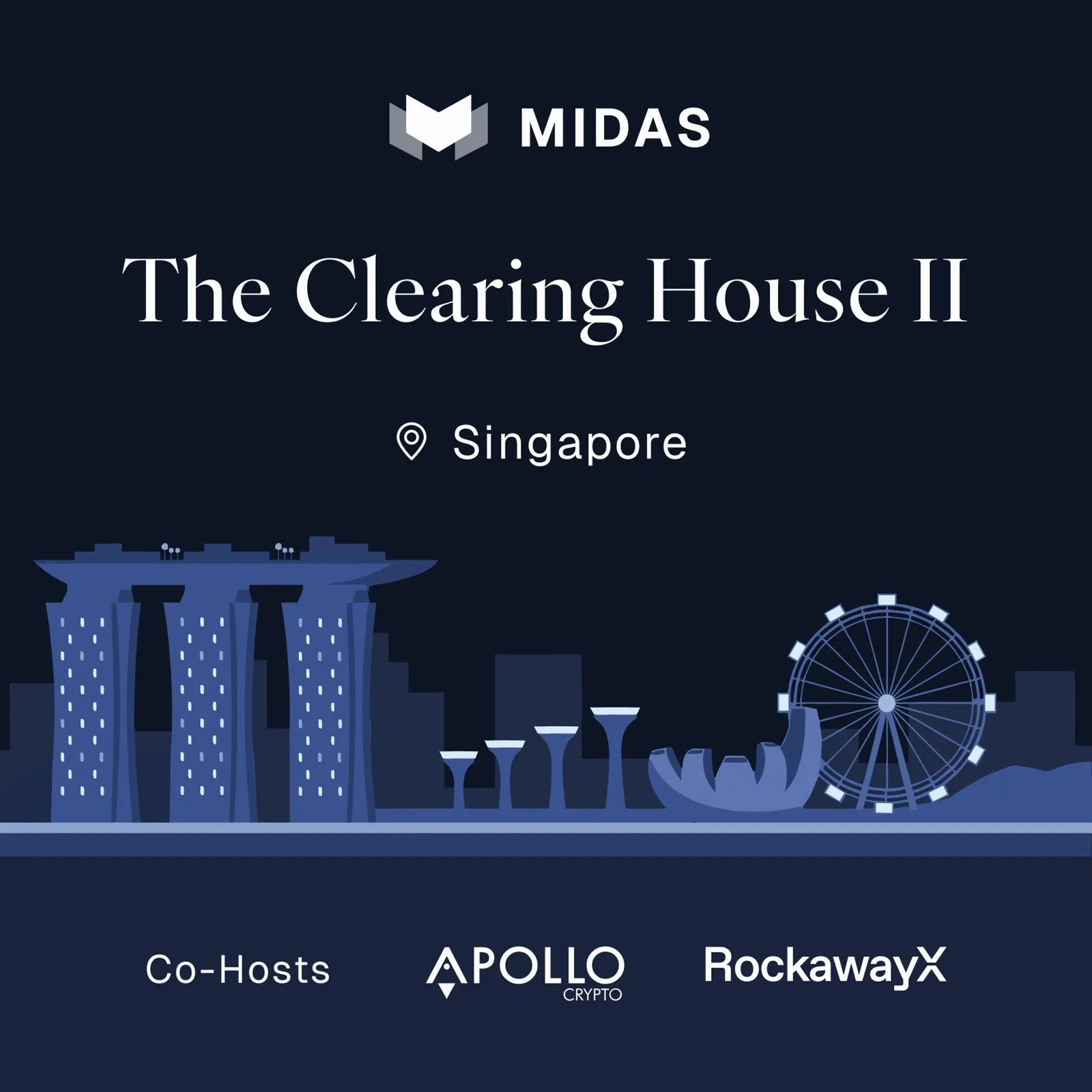 The Clearing House II: Singapore