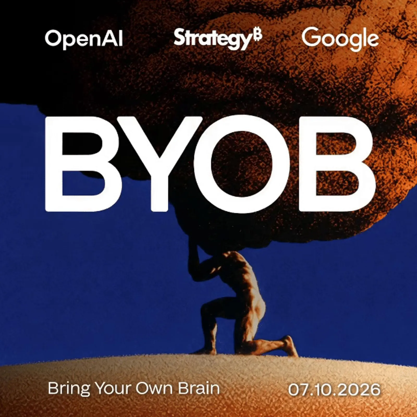 BYOB by ChatAndBuild | with OpenAI, Google, Strategy, BNB Chain