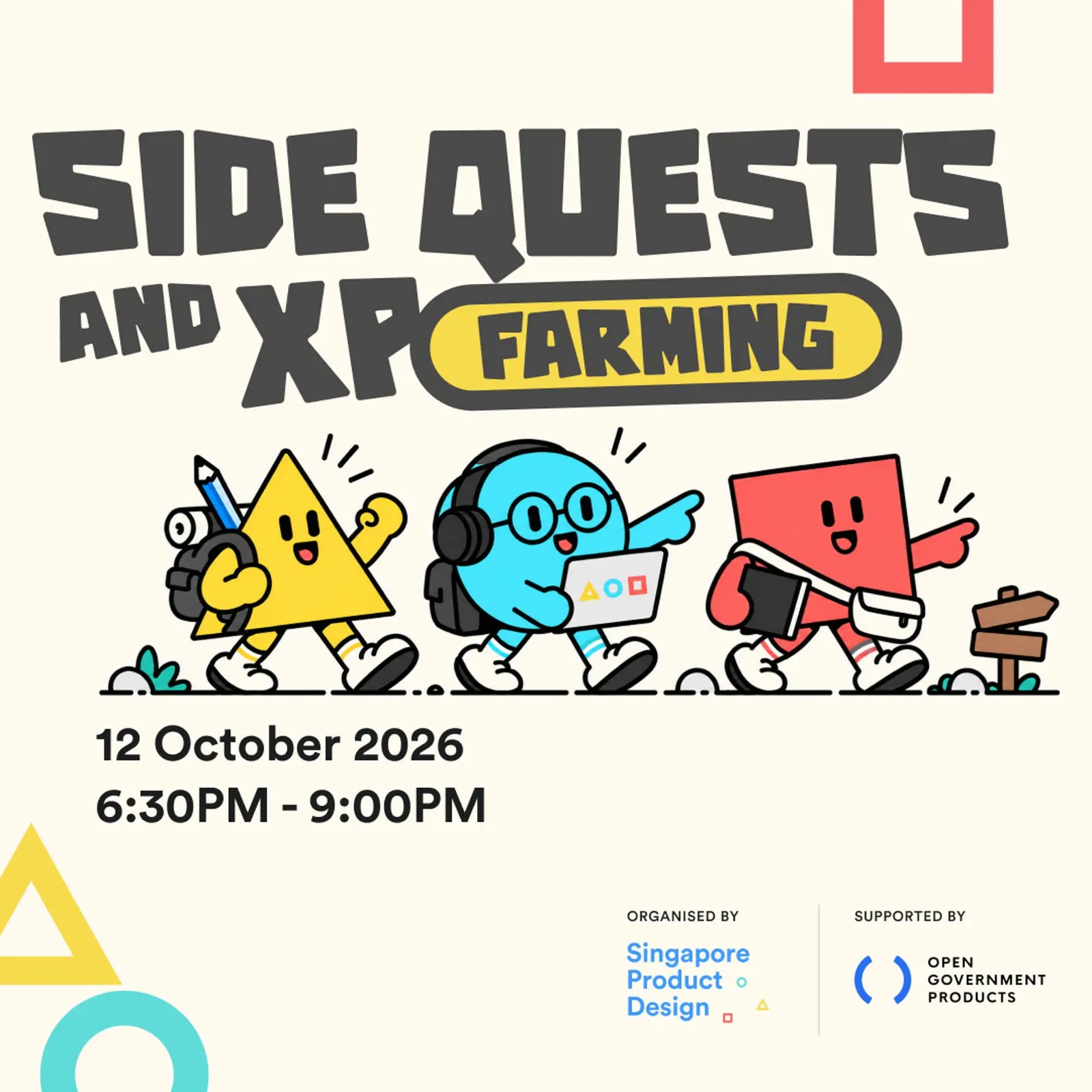 SIDE QUESTS AND XP FARMING