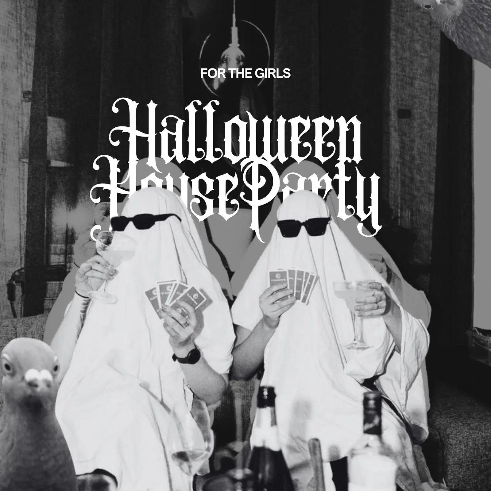 Halloween House Party: For Intentional Women