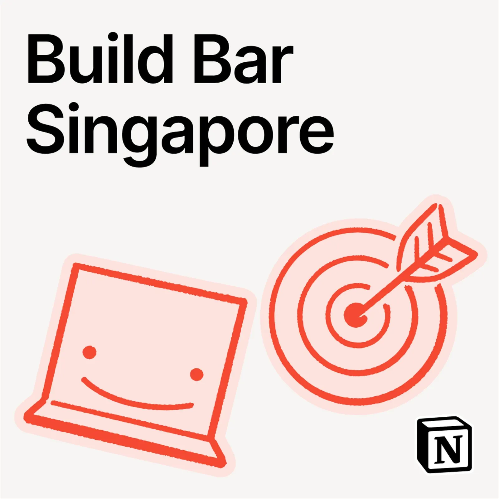 Notion Build Bar Singapore