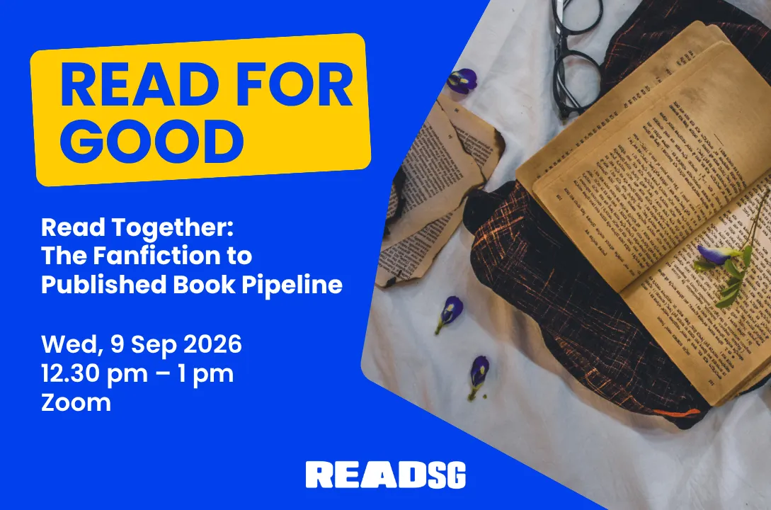 Read Together: The Fanfiction to Published Book Pipeline I Read for Good