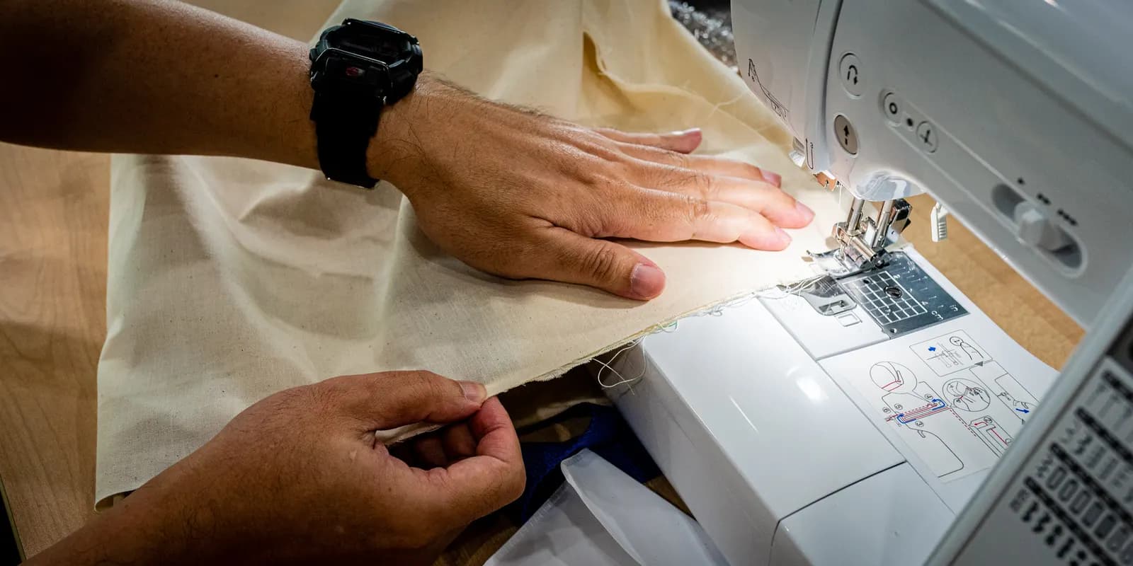 Sewing Starter Session @ Tampines Library | MakeIT