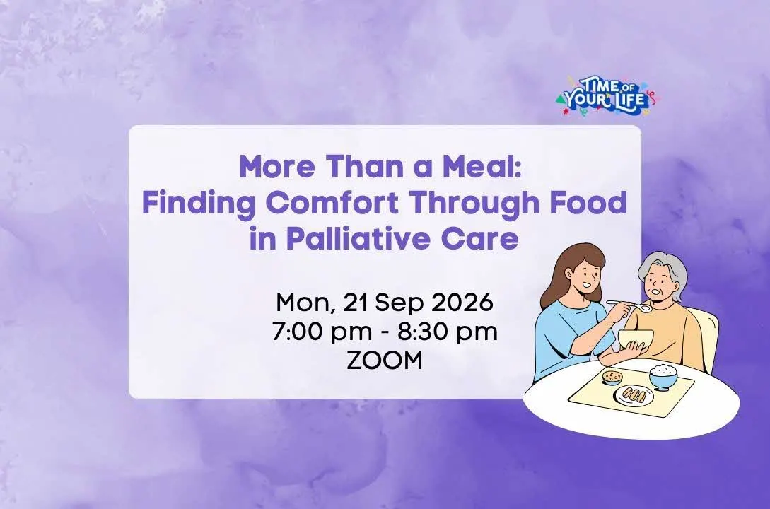 More Than a Meal: Finding Comfort Through Food in Palliative Care