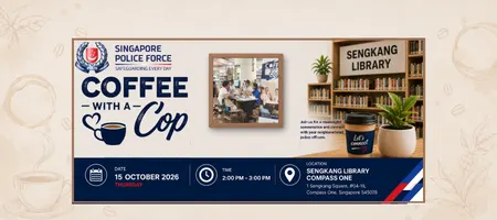 Coffee-with-a-Cop (CWC)