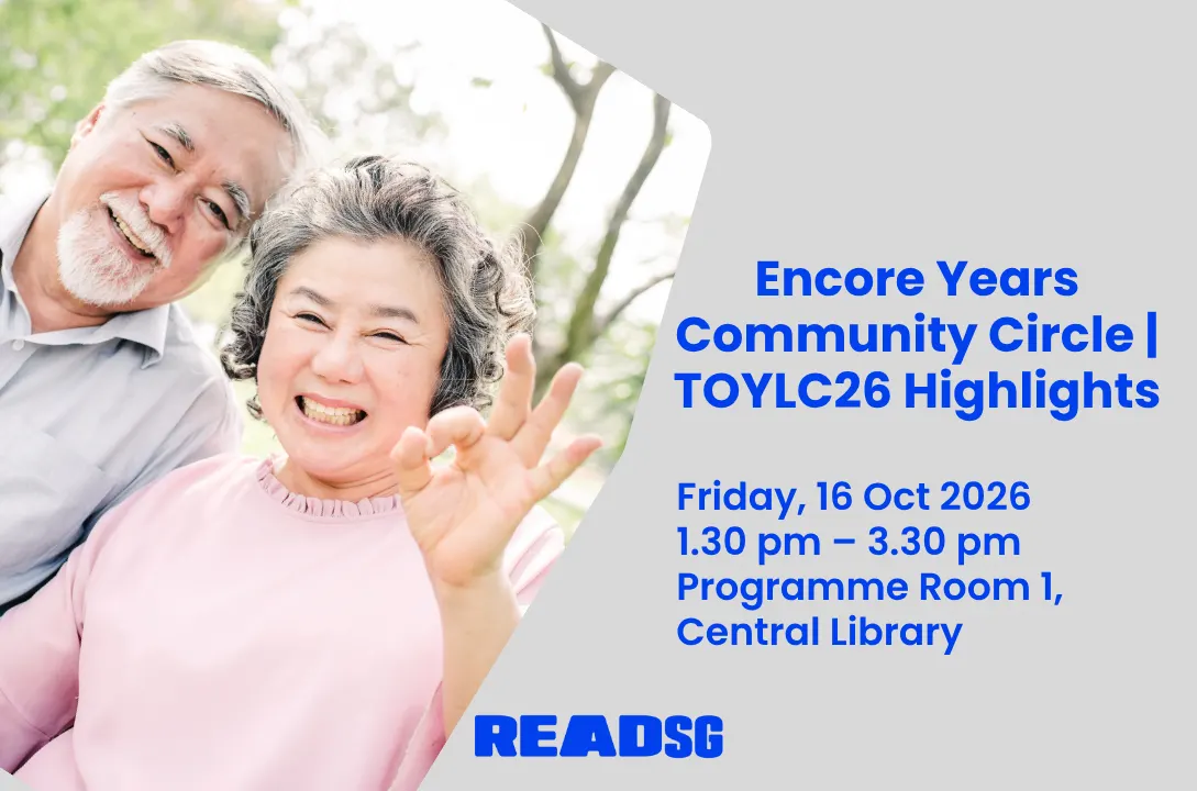 Encore Years Community Circle | TOYLC26 Highlights