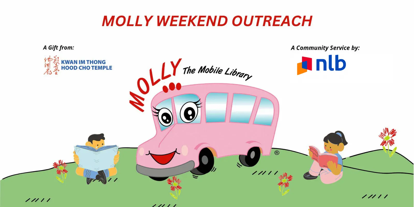 MOLLY Weekend Outreach @ Teck Ghee View