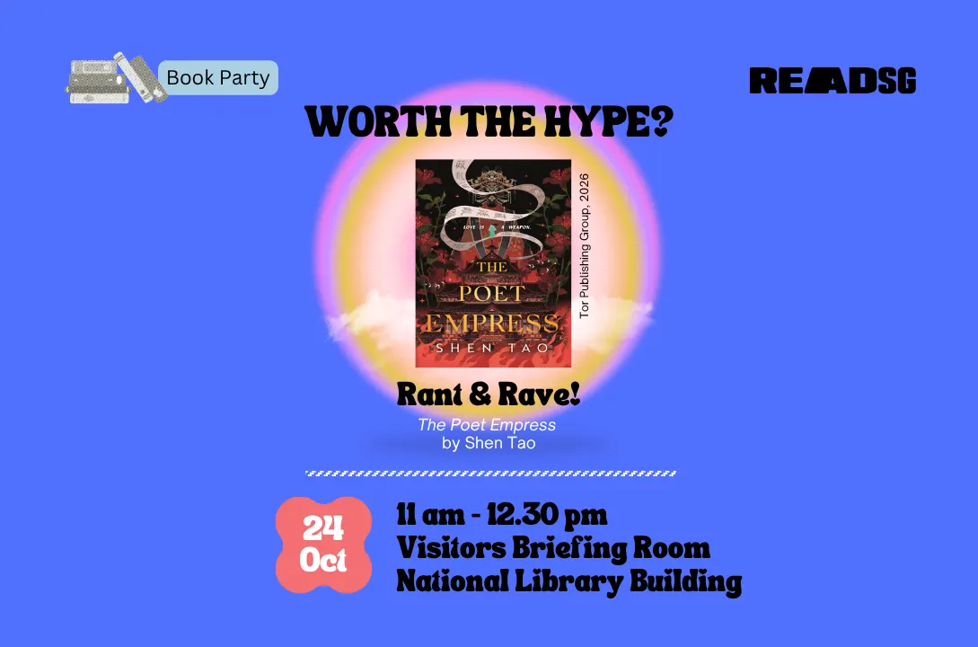 Worth the Hype? Rant & Rave! | The Poet Empress by Shen Tao