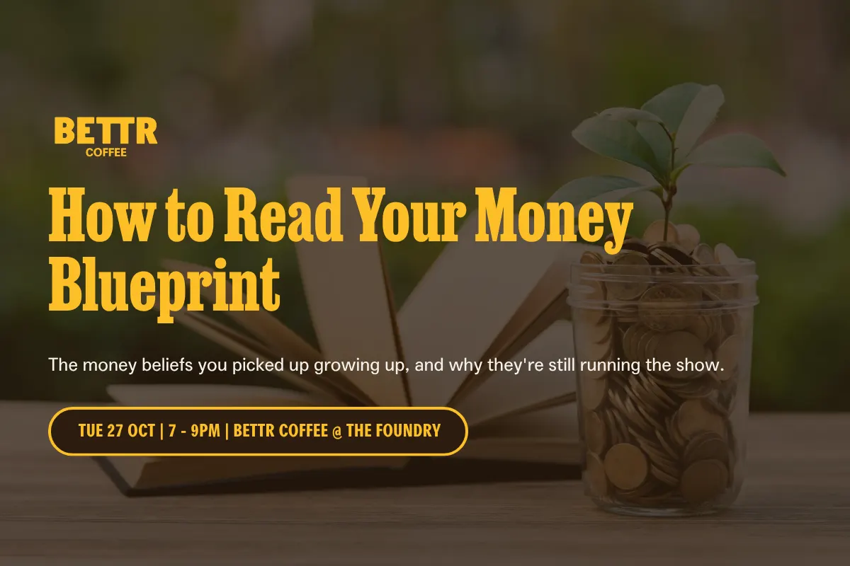 100% Unfiltered: How to Human β How to Read Your Money Blueprint