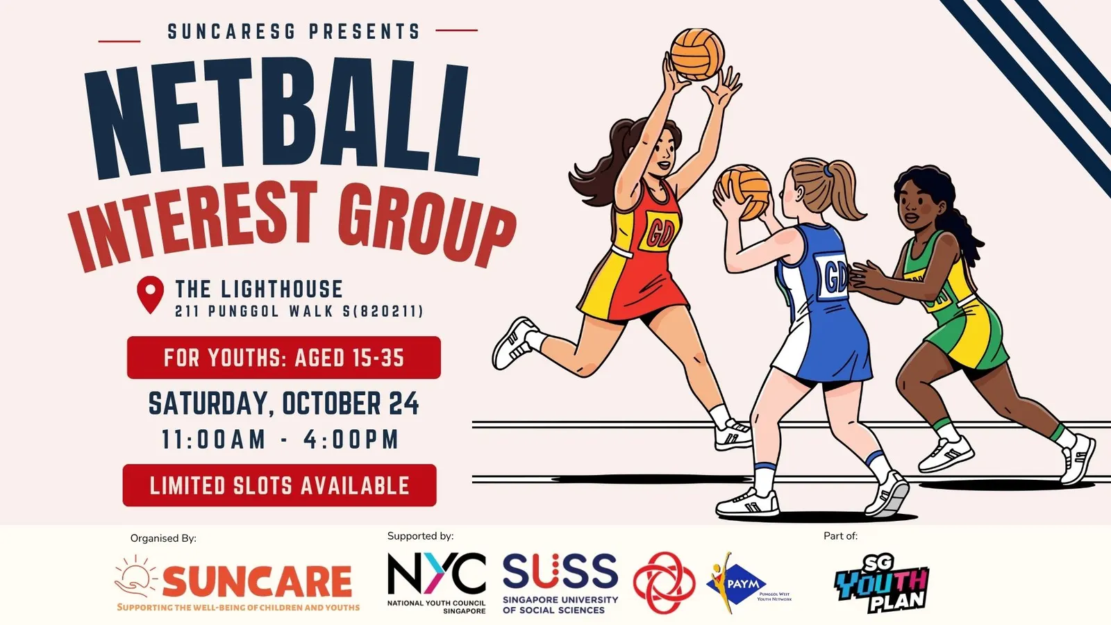 Netball Club