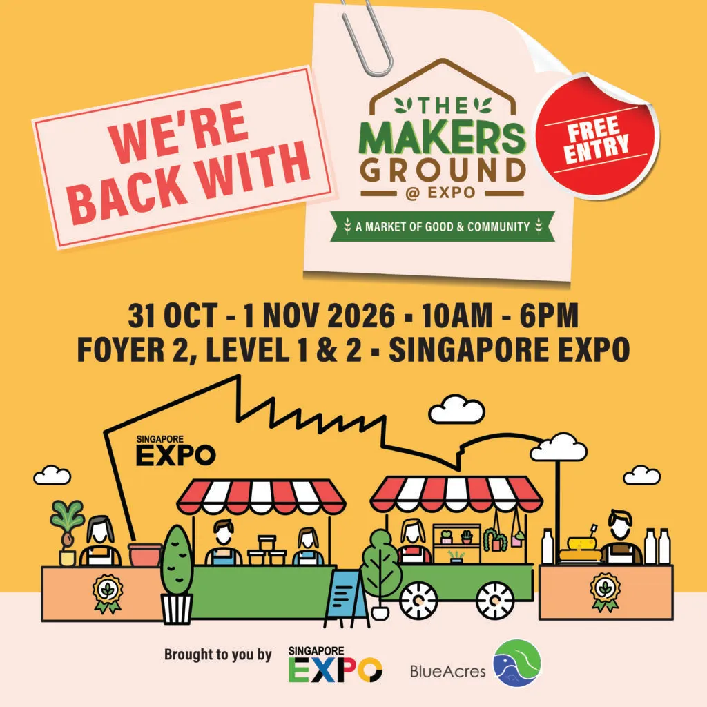 The Makers Ground @ EXPO