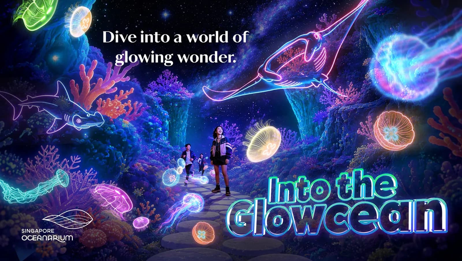 Into the Glowcean