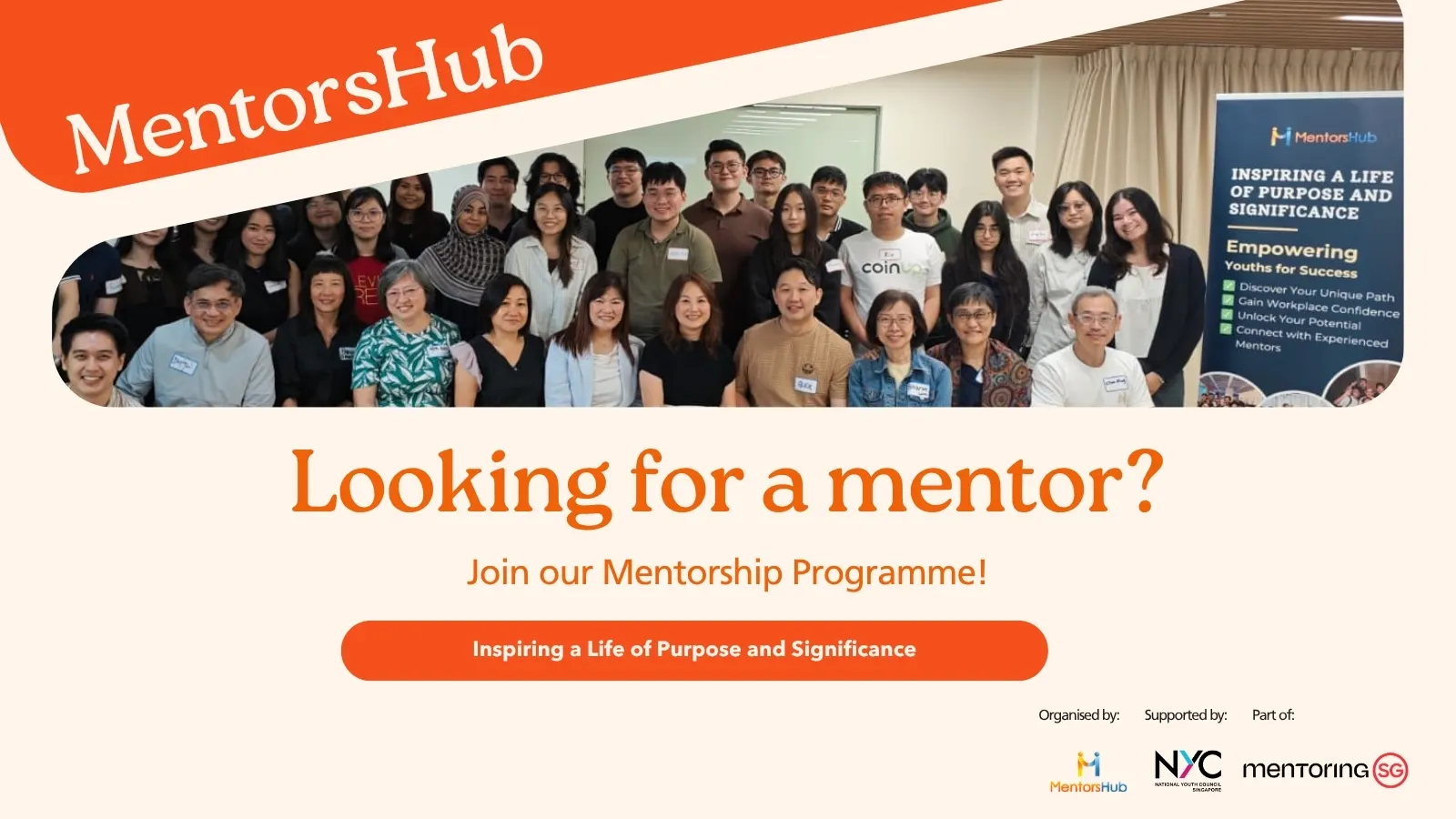 MentorsHub Mentoring Programme