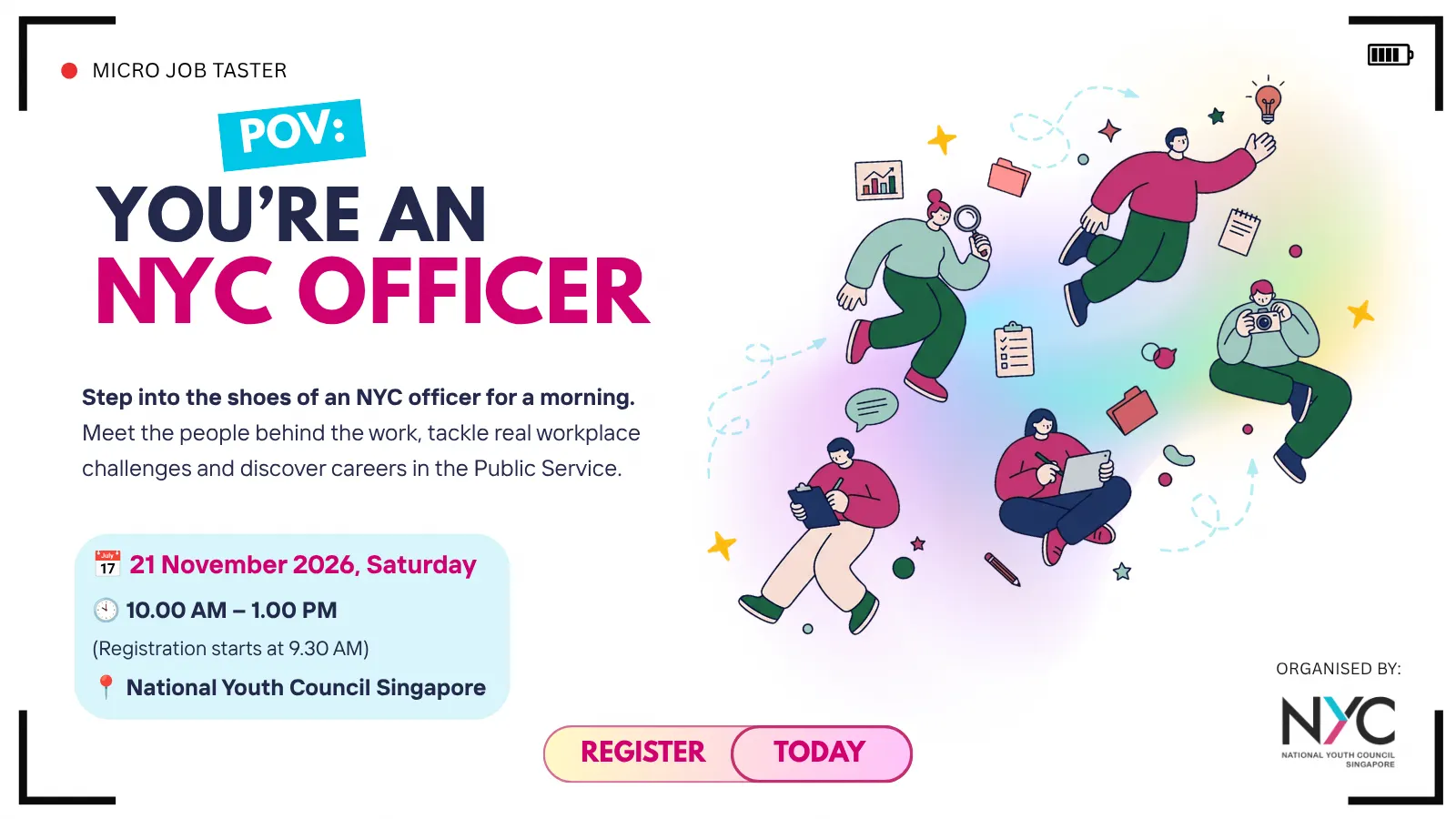 POV: You’re an NYC Officer (Run 2)