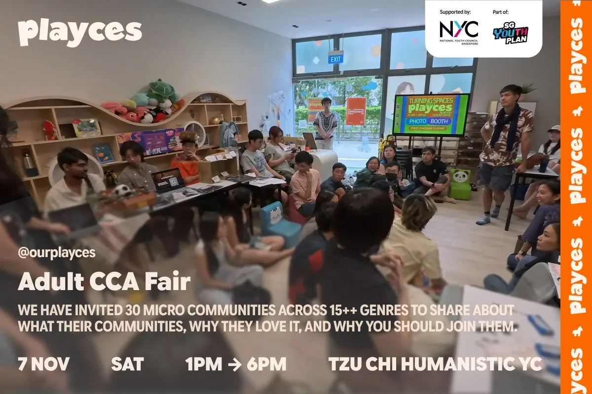 Adult CCA Fair