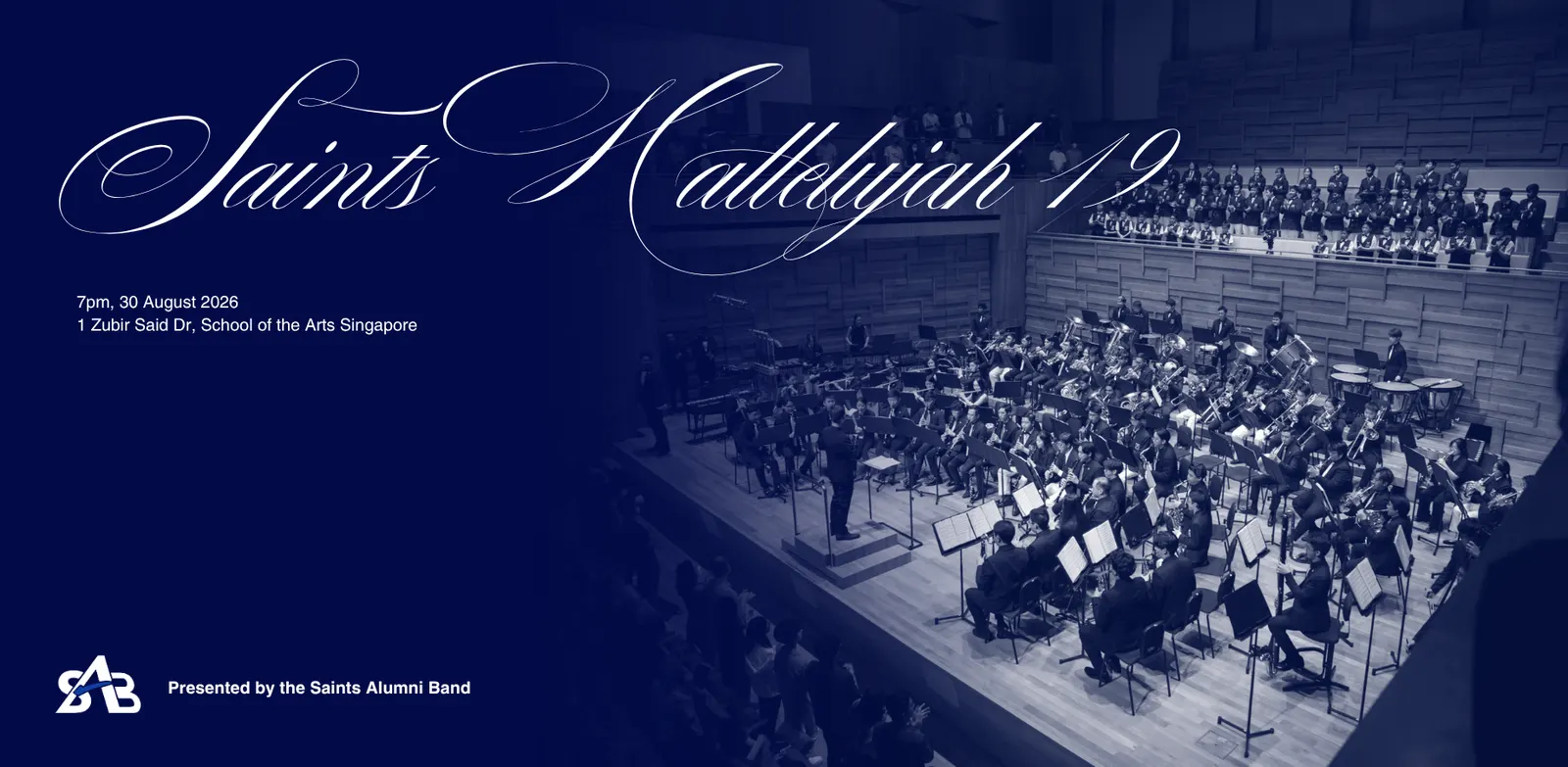 Saints Hallelujah 19
